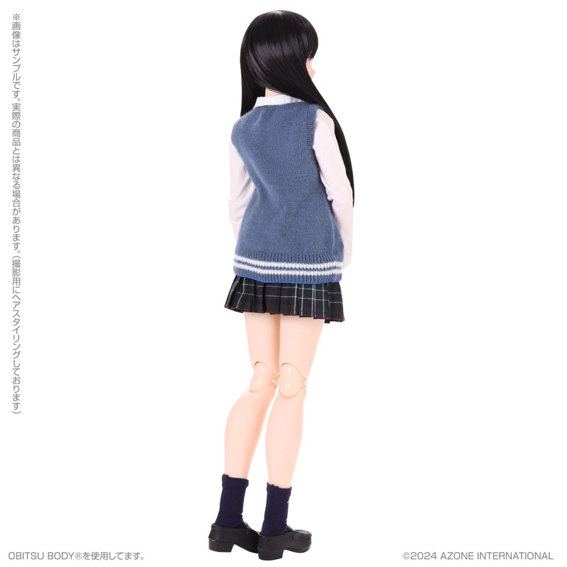 Kina Kazuharu School Uniform Collection / Yui (Kirameku Seishun no 1 Page ver.)