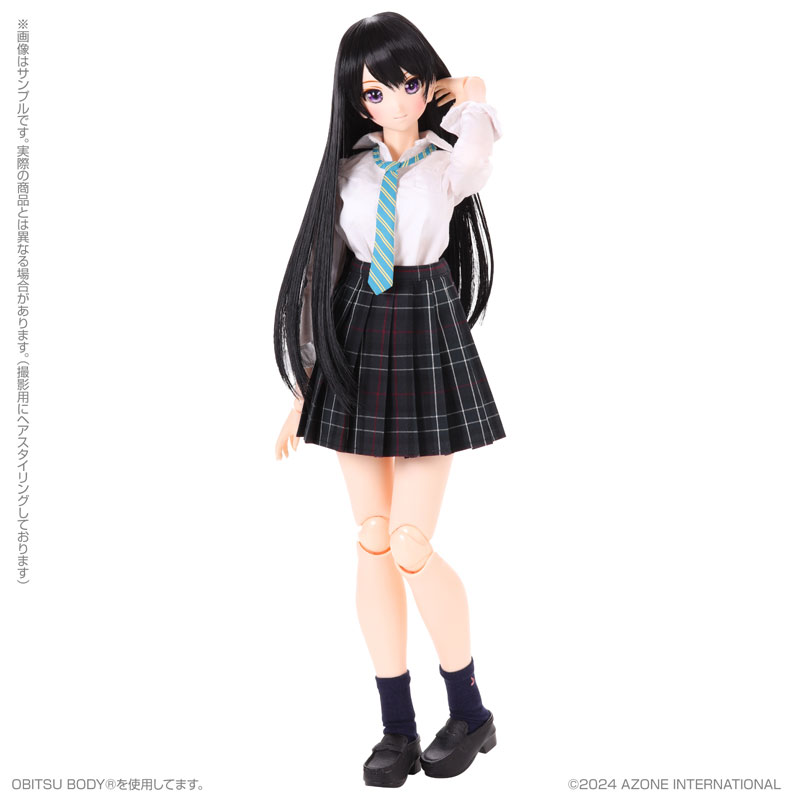 Kina Kazuharu School Uniform Collection / Yui (Kirameku Seishun no 1 Page ver.)