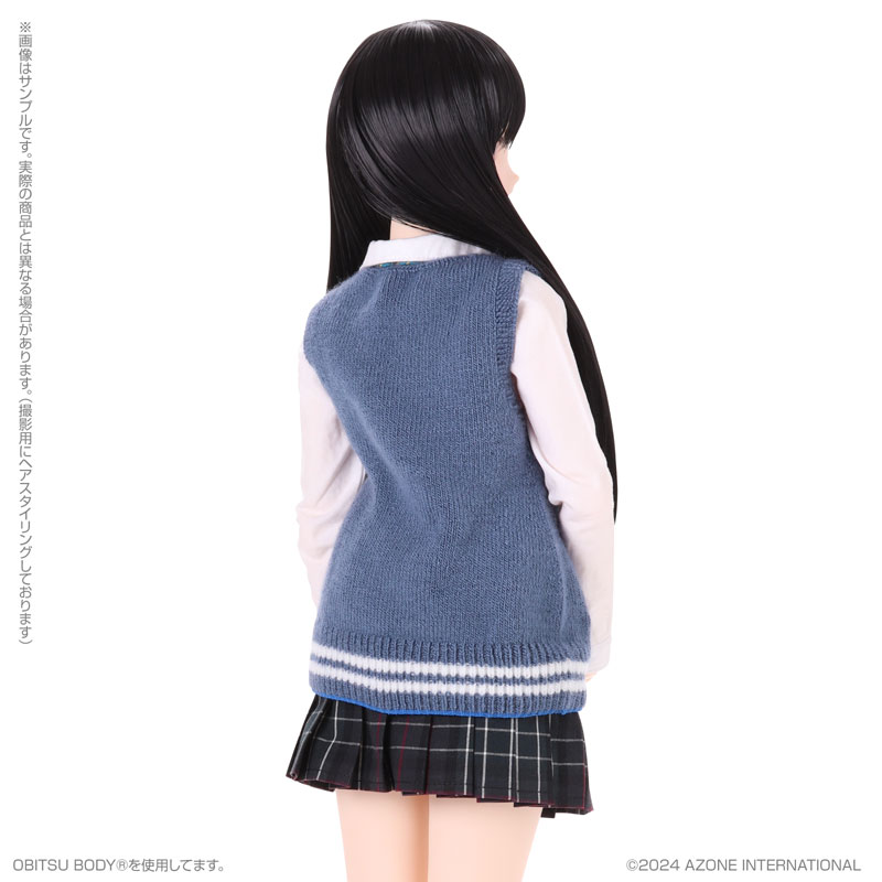 Kina Kazuharu School Uniform Collection / Yui (Kirameku Seishun no 1 Page ver.)