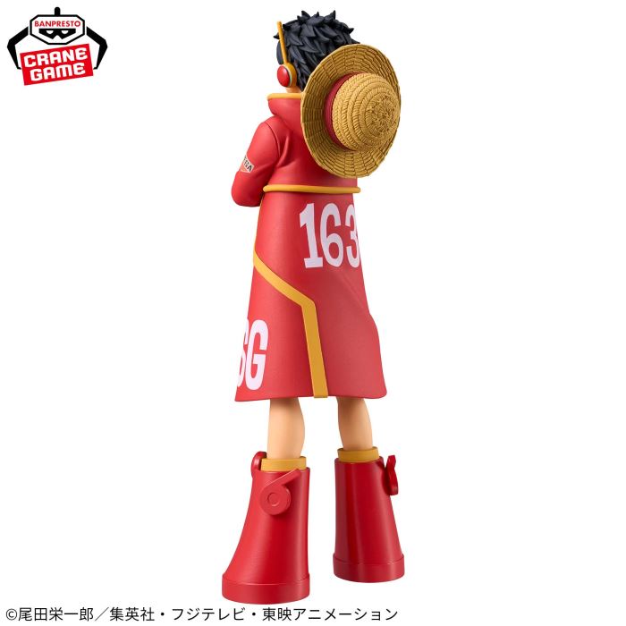 One Piece DXF~THE GRANDLINE SERIES~Egghead MONKEY.D.LUFFY