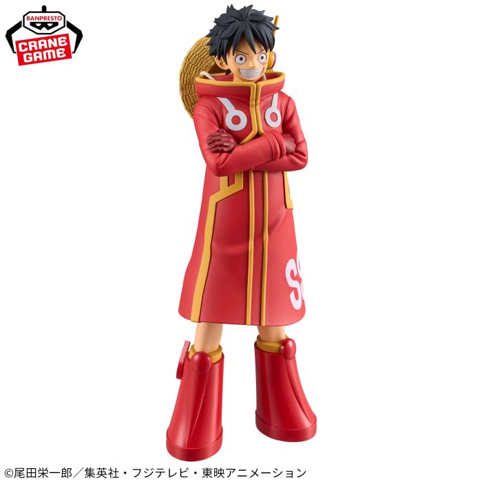 One Piece DXF~THE GRANDLINE SERIES~Egghead MONKEY.D.LUFFY