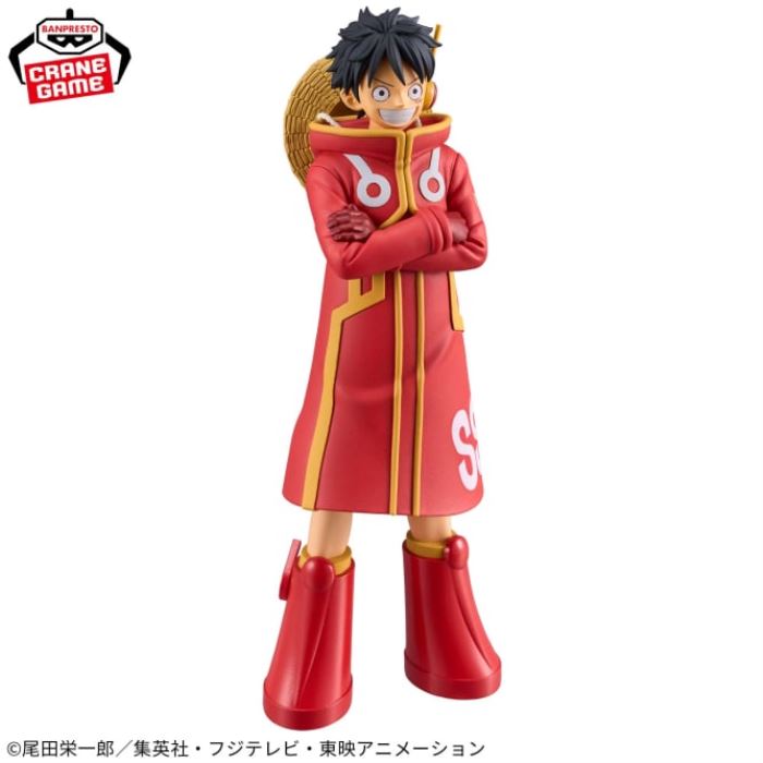 One Piece DXF~THE GRANDLINE SERIES~Egghead MONKEY.D.LUFFY