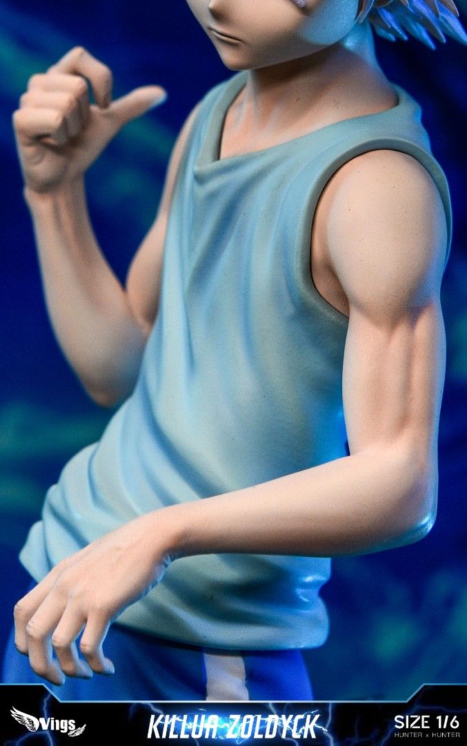 Killua Zoldyck - HUNTER×HUNTER