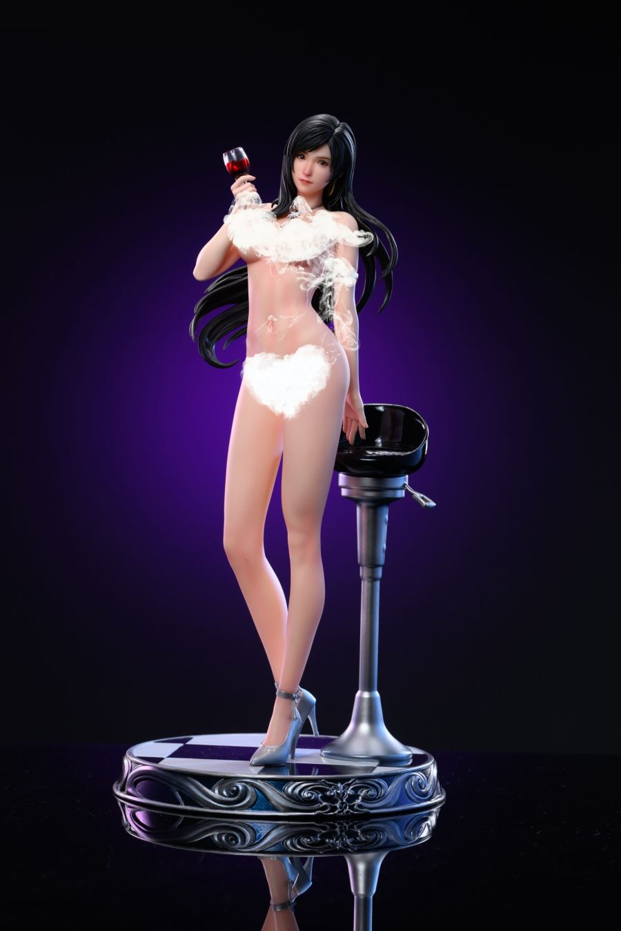 TIFA LOCKHEART - FINAL FANTASY VII