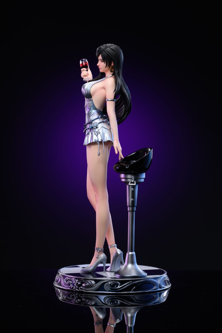 TIFA LOCKHEART - FINAL FANTASY VII