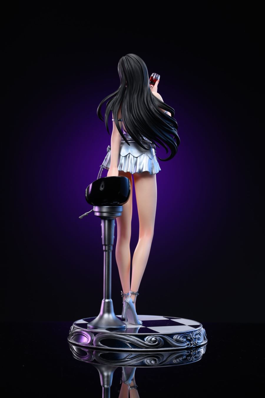 TIFA LOCKHEART - FINAL FANTASY VII