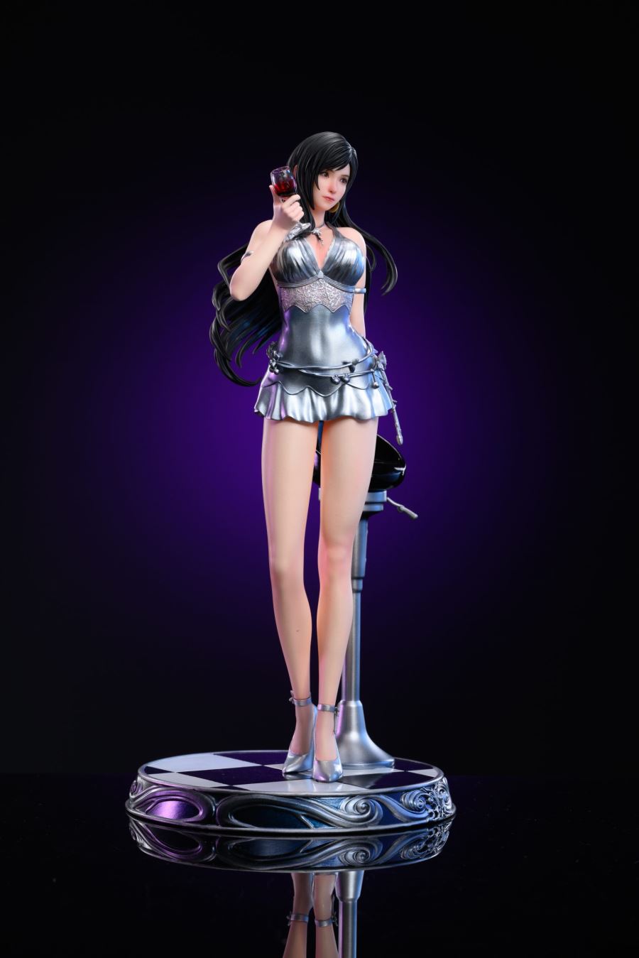 TIFA LOCKHEART - FINAL FANTASY VII