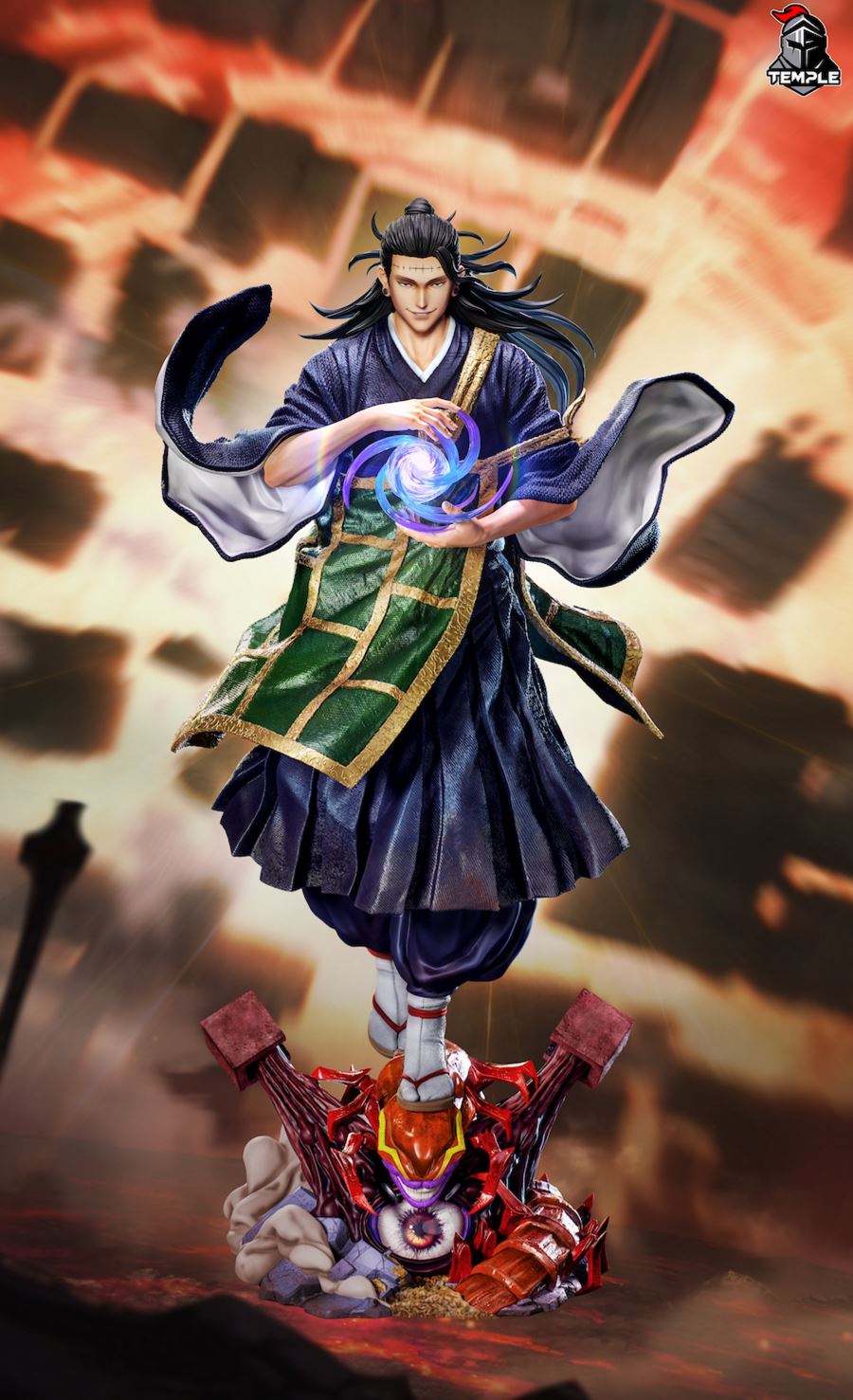 Geto Suguru - Jujutsu Kaisen