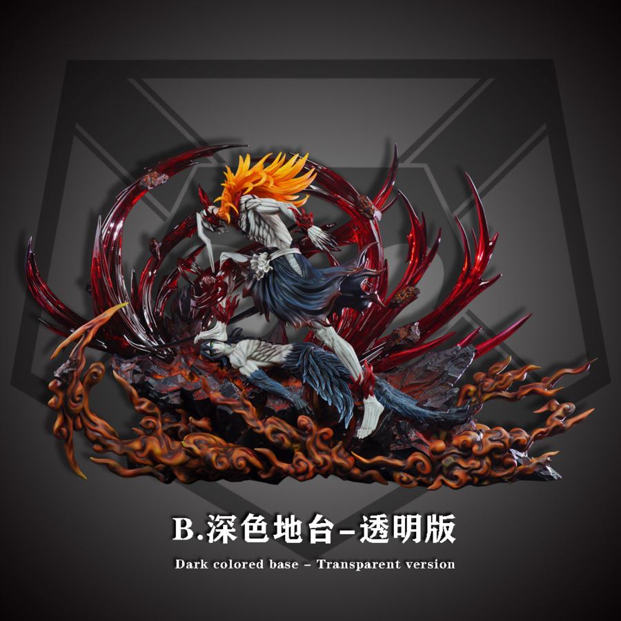 Ichigo & Ulquiorra Cifer - Bleach