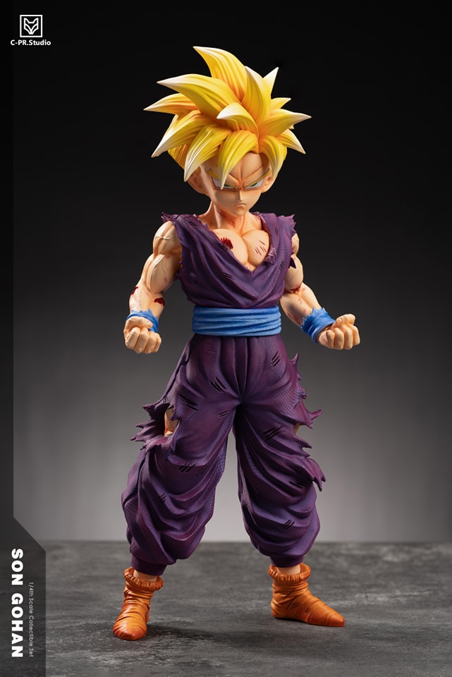 Son Gohan - Dragon Ball 1/4