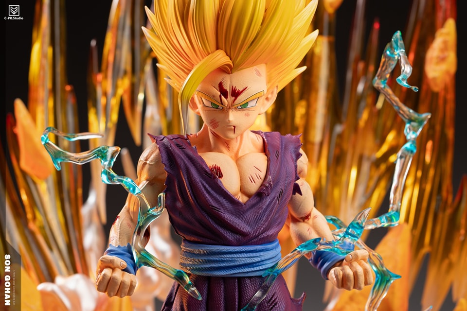 Son Gohan - Dragon Ball 1/4