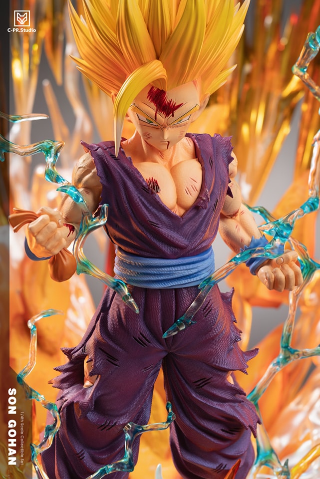 Son Gohan - Dragon Ball 1/4