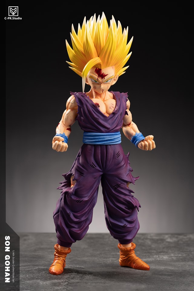 Son Gohan - Dragon Ball 1/4