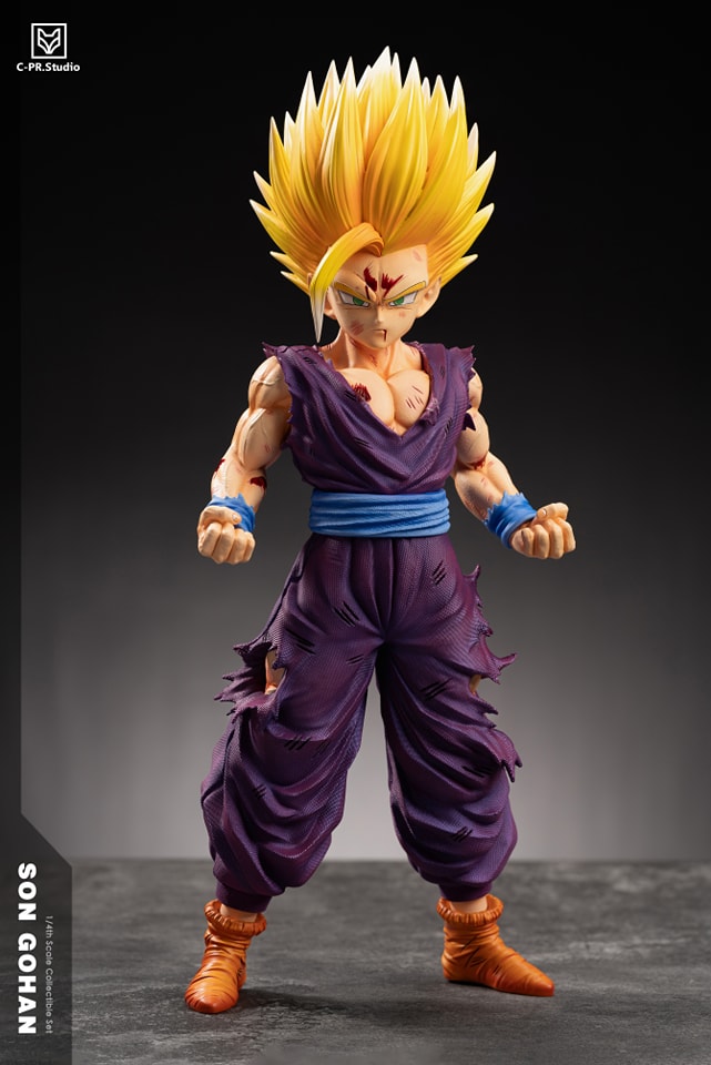 Son Gohan - Dragon Ball 1/4
