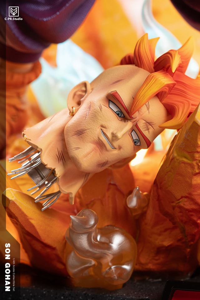 Son Gohan - Dragon Ball 1/4