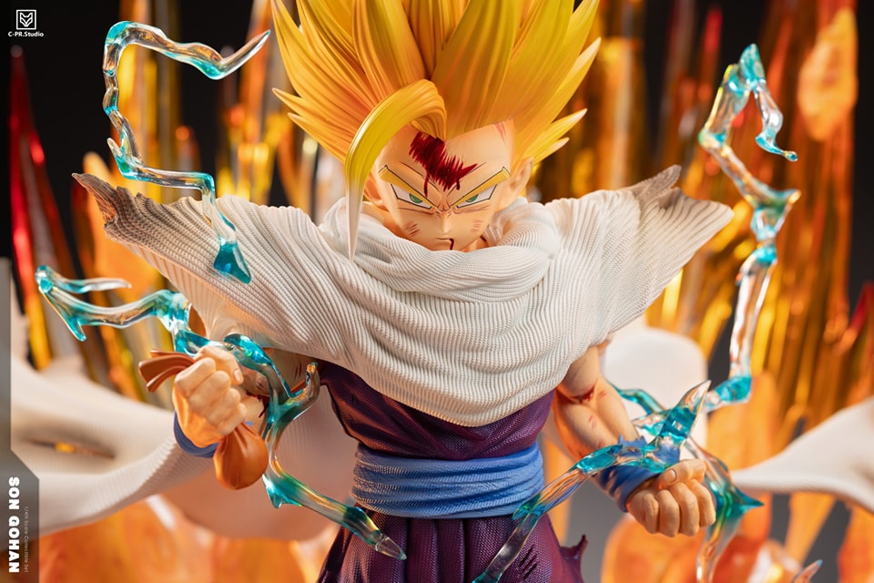 Son Gohan - Dragon Ball 1/4