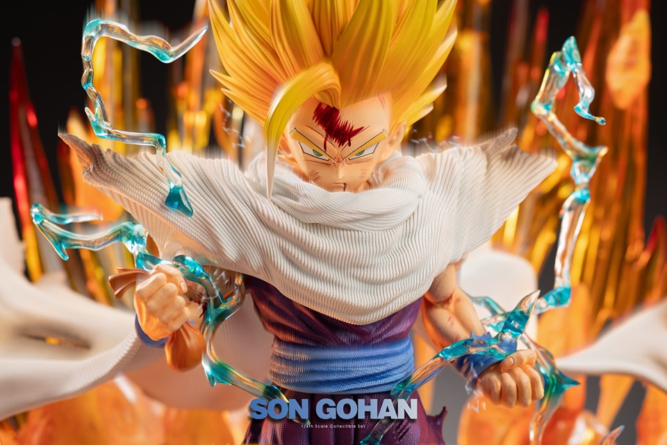 Son Gohan - Dragon Ball 1/4