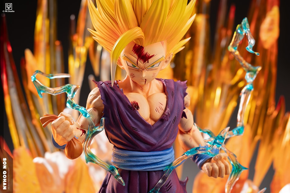 Son Gohan - Dragon Ball 1/4