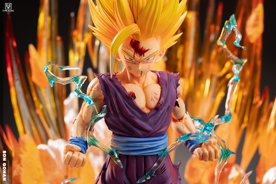 Son Gohan - Dragon Ball 1/4