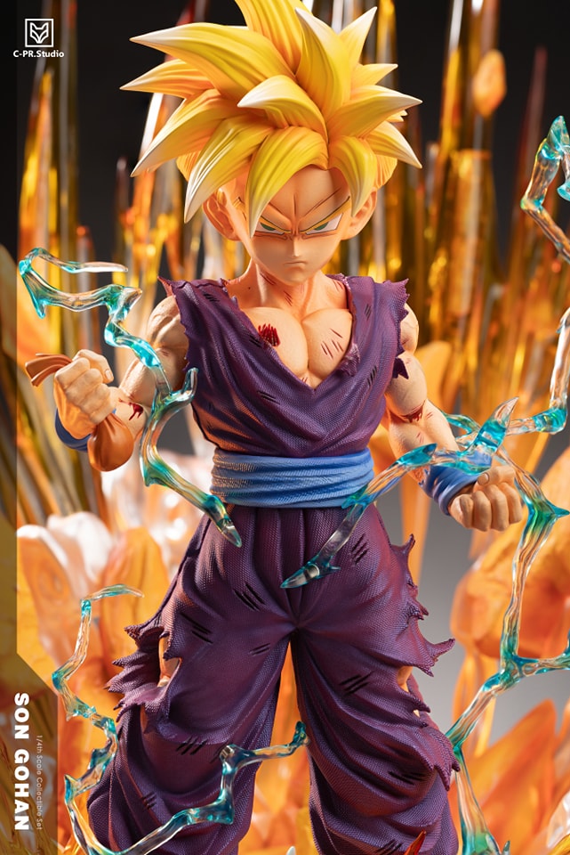 Son Gohan - Dragon Ball 1/4