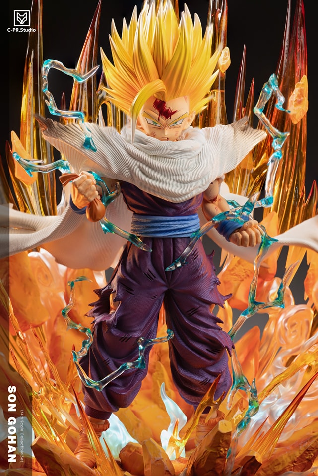 Son Gohan - Dragon Ball 1/4