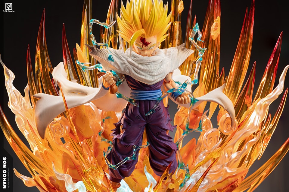 Son Gohan - Dragon Ball 1/4