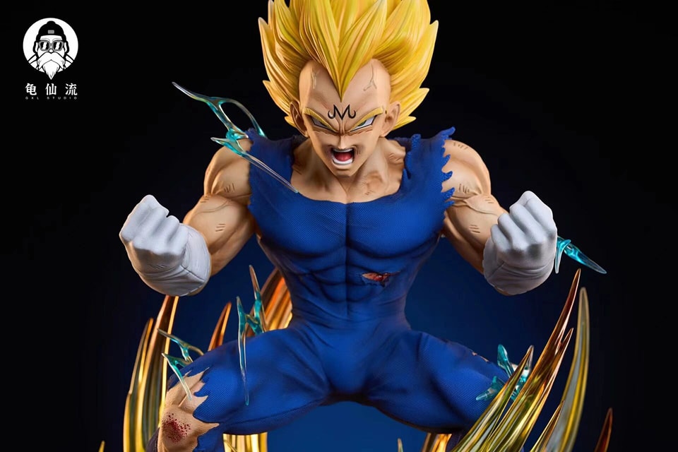 Vegeta - Dragon Ball