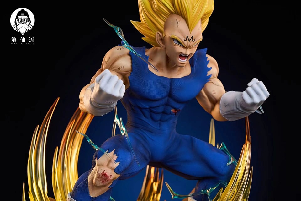 Vegeta - Dragon Ball