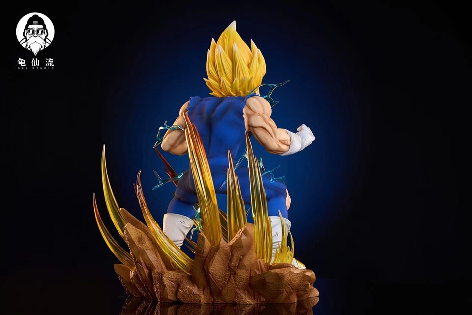 Vegeta - Dragon Ball