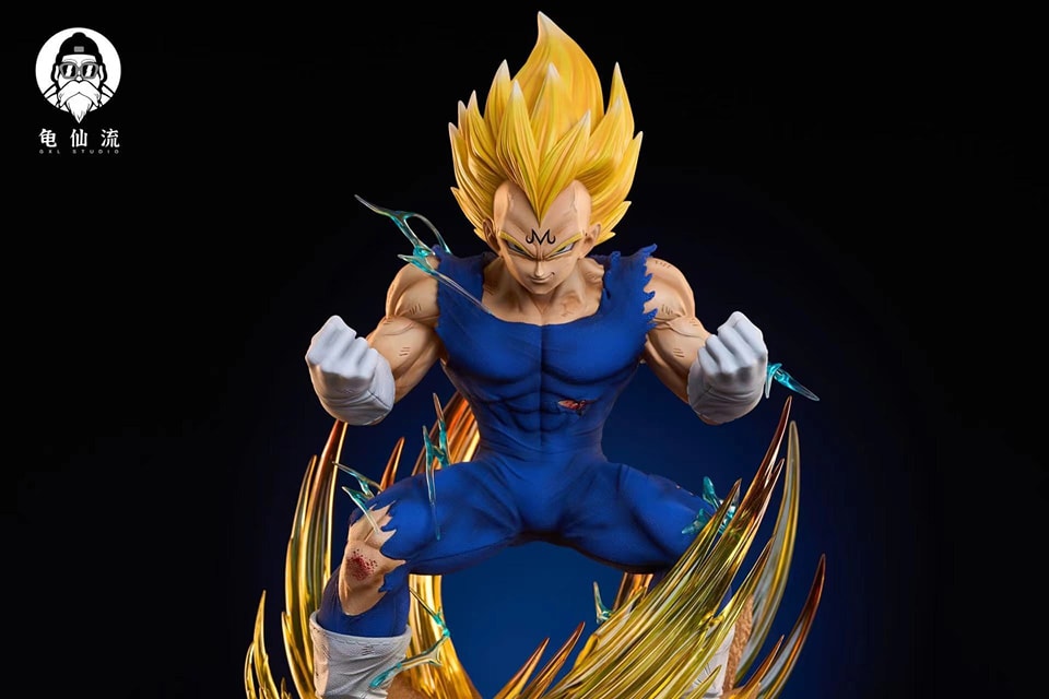 Vegeta - Dragon Ball