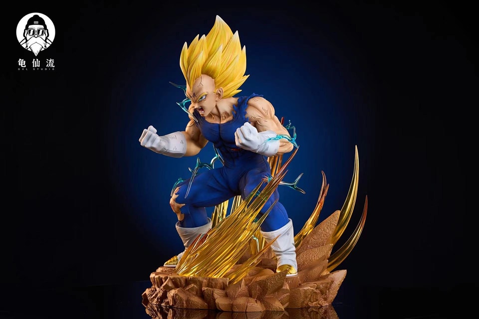 Vegeta - Dragon Ball