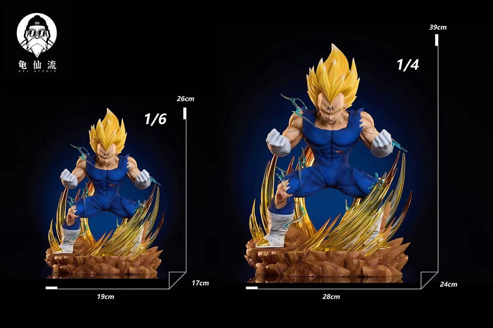 Vegeta - Dragon Ball