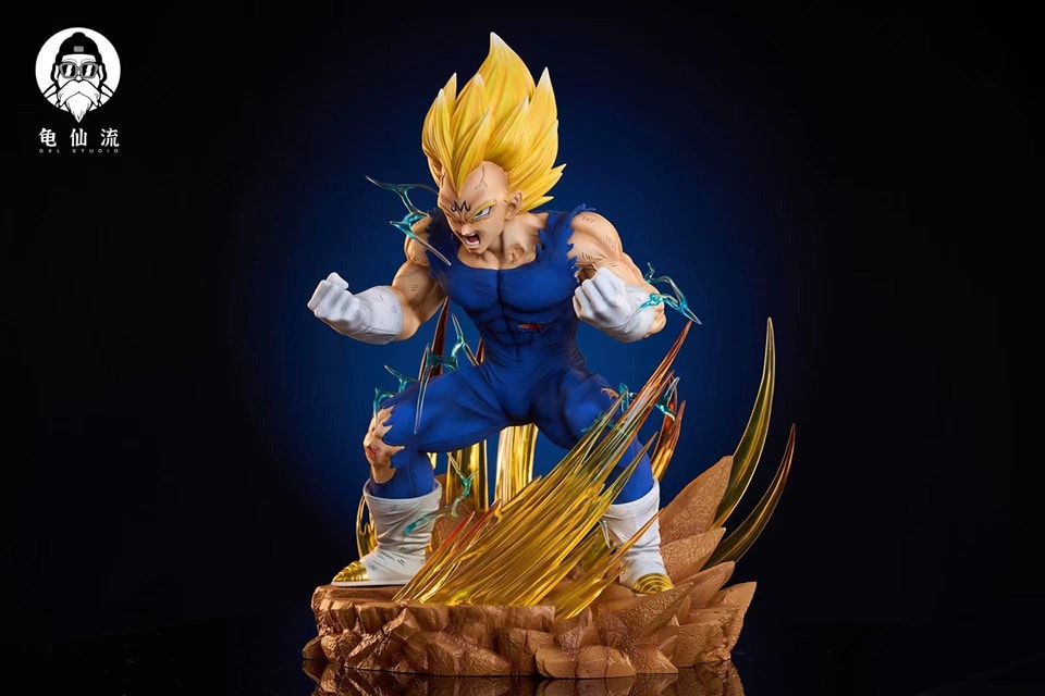 Vegeta - Dragon Ball
