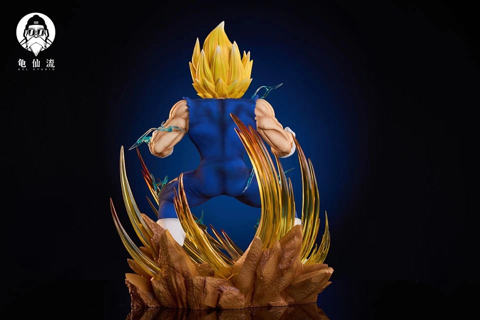 Vegeta - Dragon Ball