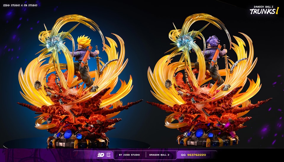 Trunks - Dragon Ball