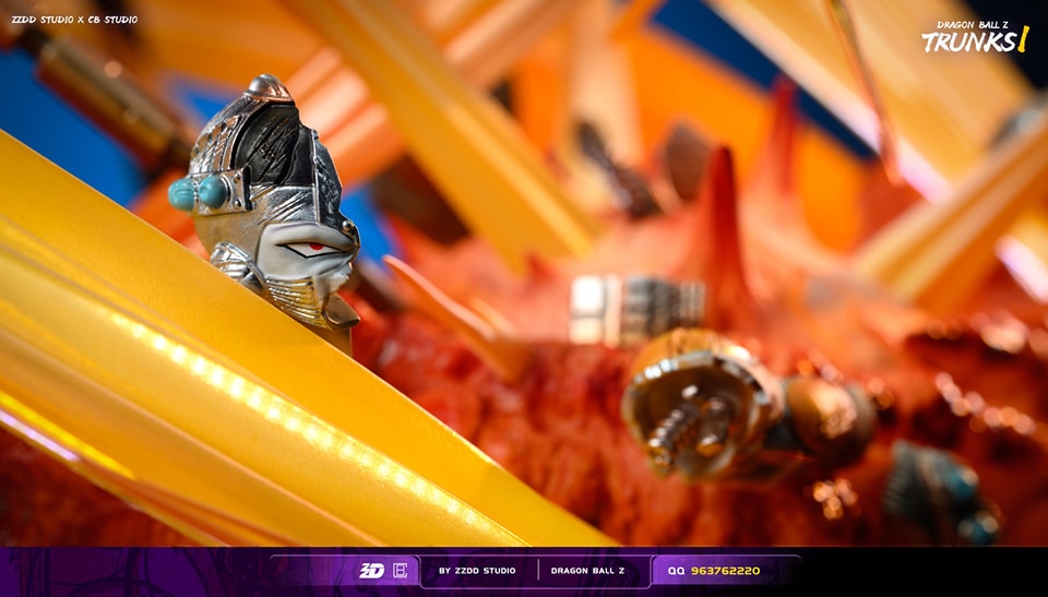 Trunks - Dragon Ball