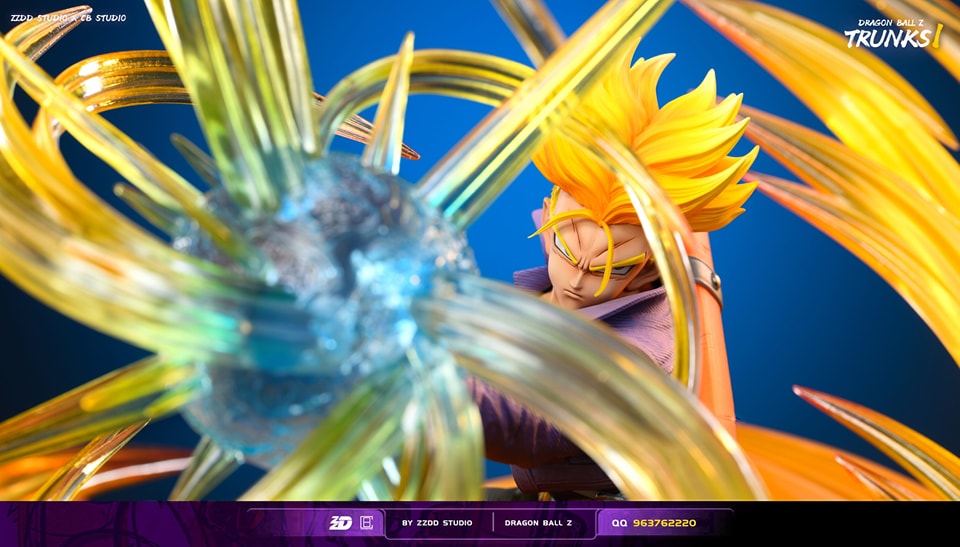 Trunks - Dragon Ball