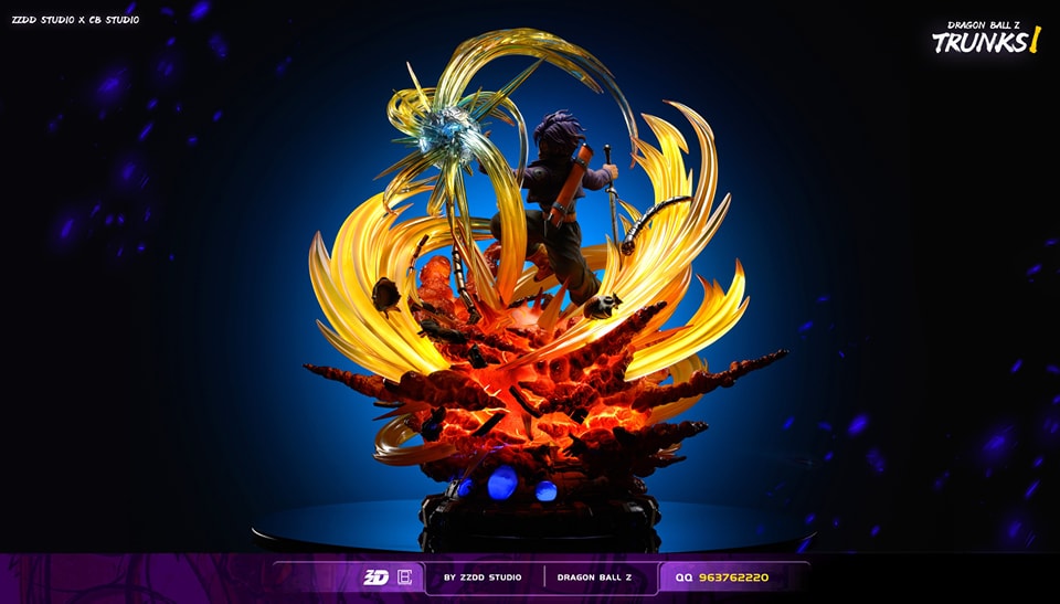 Trunks - Dragon Ball