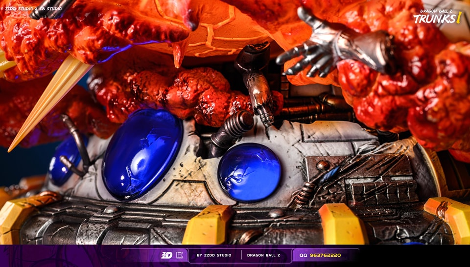 Trunks - Dragon Ball