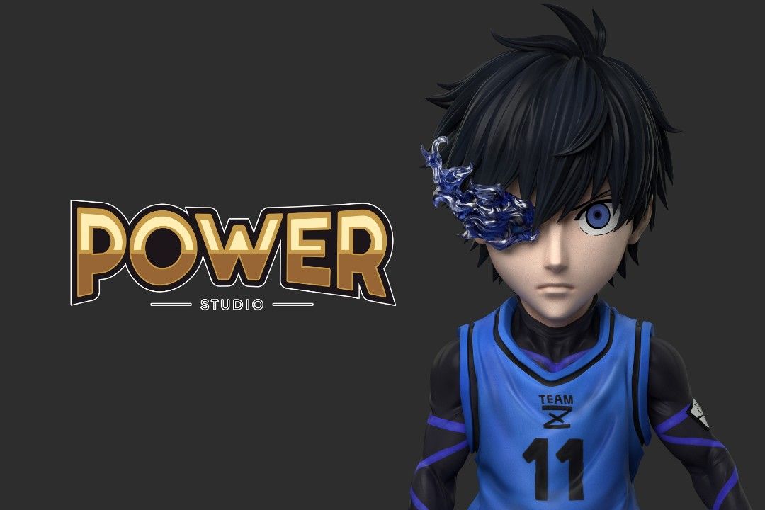 Yoichi Isagi - Bluelock