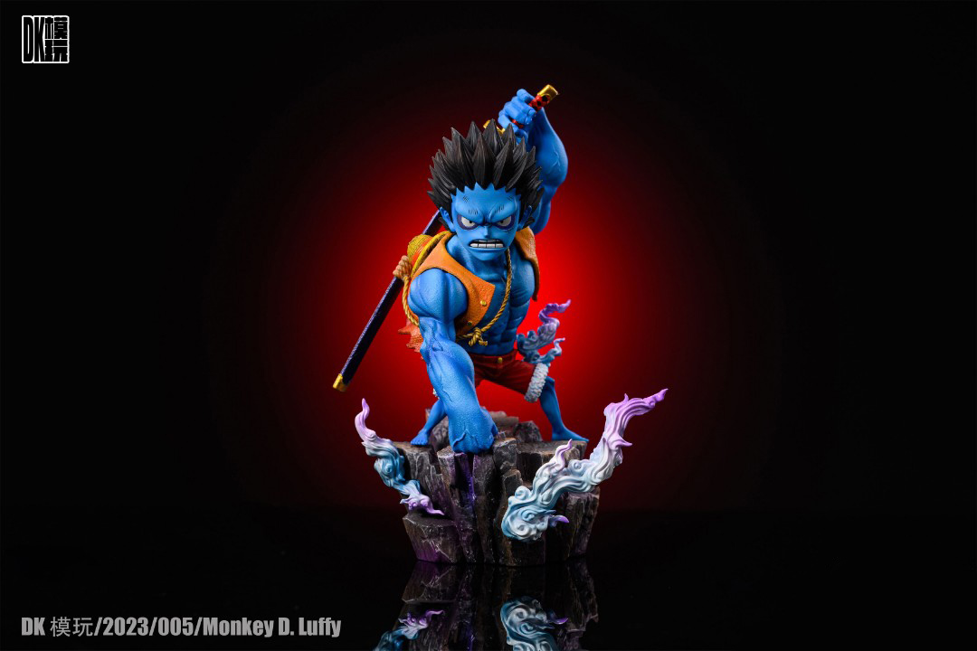 Nightmare Luffy - One Piece