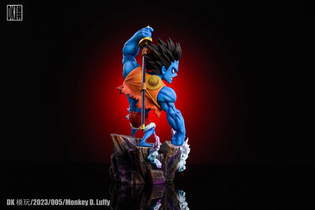 Nightmare Luffy - One Piece