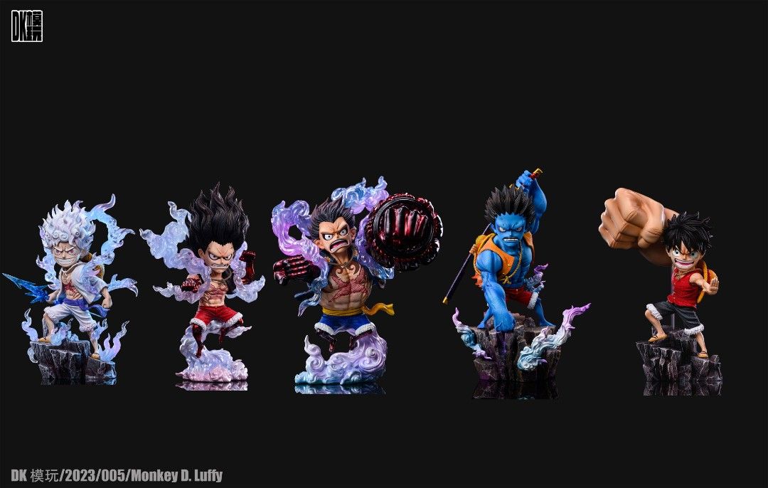 Nightmare Luffy - One Piece