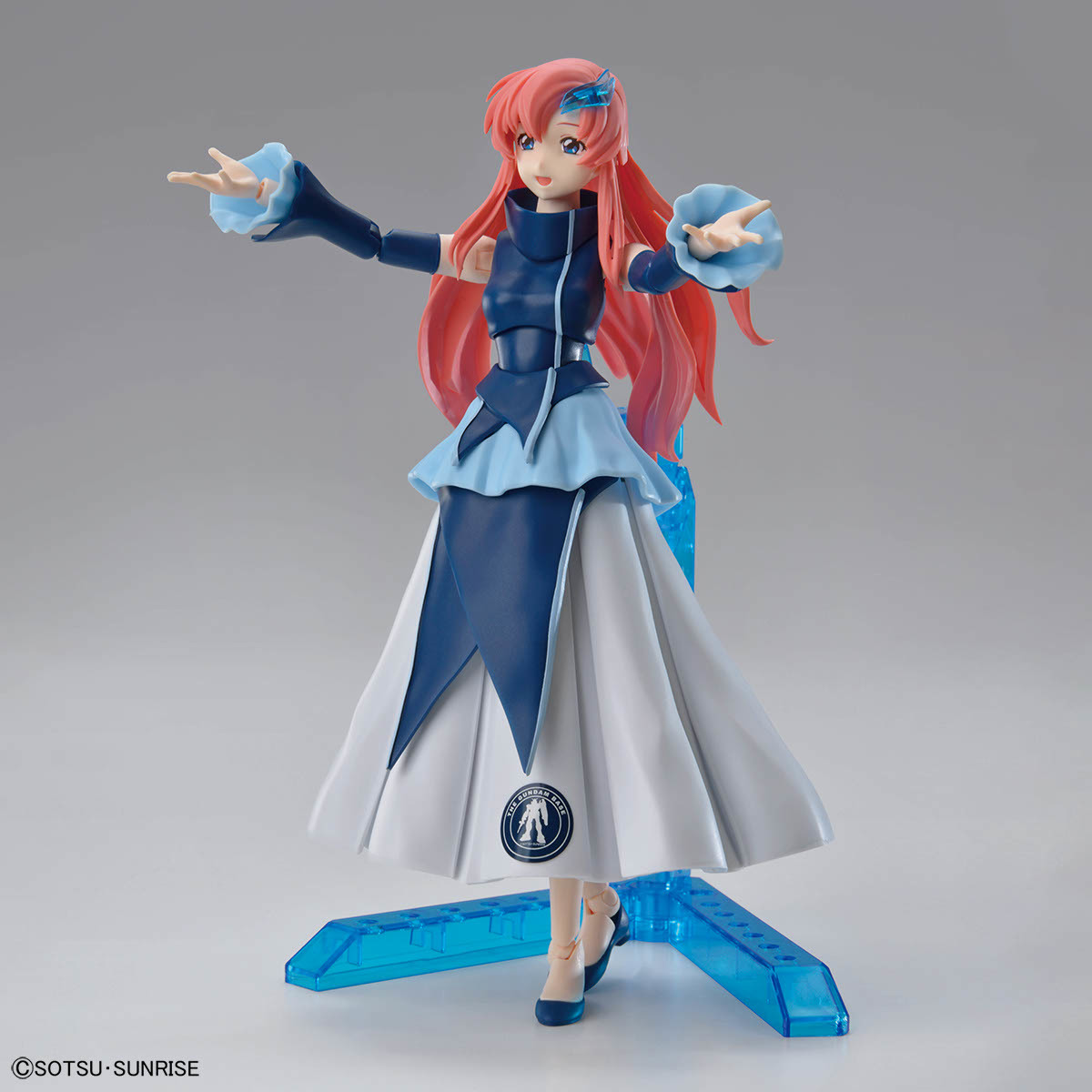 Figure-rise Standard Lacus Clyne - Mobile Suit Gundam SEED