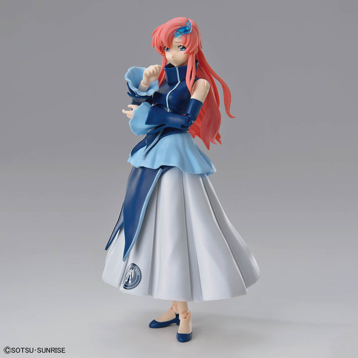 Figure-rise Standard Lacus Clyne - Mobile Suit Gundam SEED