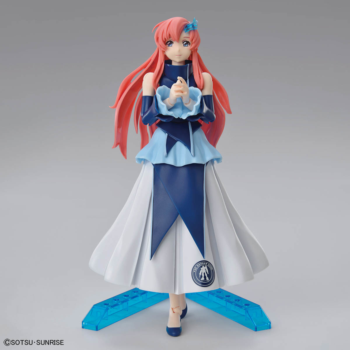 Figure-rise Standard Lacus Clyne - Mobile Suit Gundam SEED