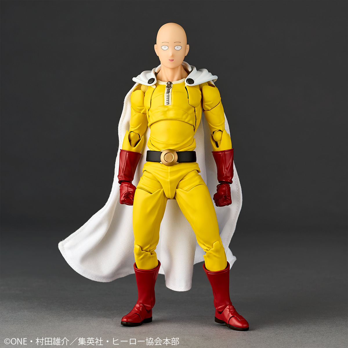 Revoltech Amazing Yamaguchi Saitama