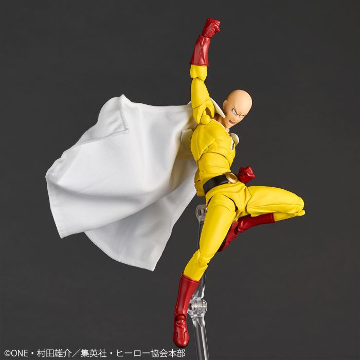 Revoltech Amazing Yamaguchi Saitama