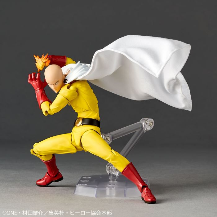 Revoltech Amazing Yamaguchi Saitama