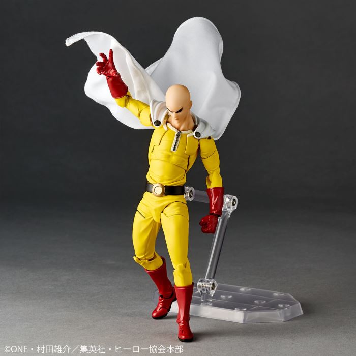 Revoltech Amazing Yamaguchi Saitama